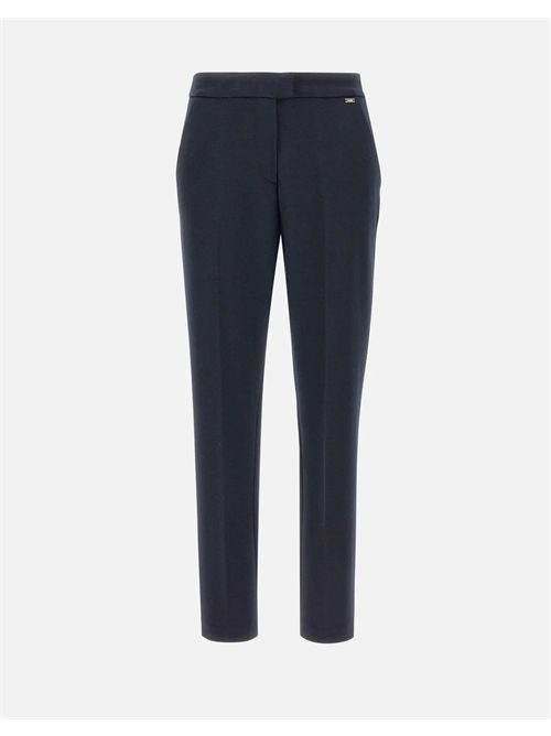 Pantaloni Kaos in tessuto misto viscosa stretch KAOS | RI1CO006/3003